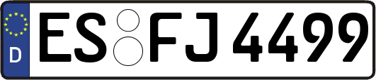 ES-FJ4499