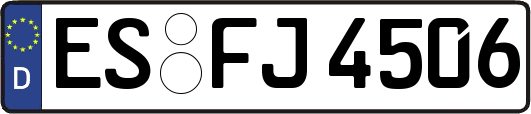 ES-FJ4506