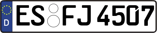 ES-FJ4507