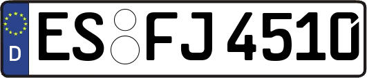 ES-FJ4510