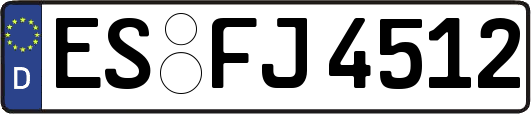 ES-FJ4512