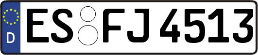 ES-FJ4513