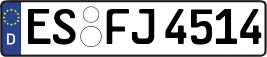 ES-FJ4514