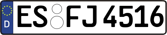 ES-FJ4516