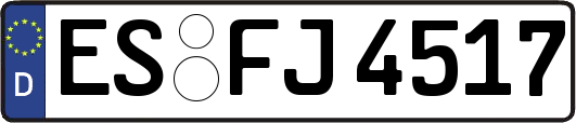 ES-FJ4517