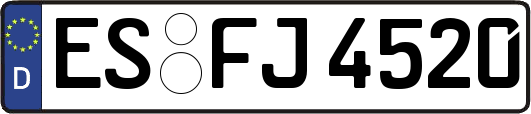 ES-FJ4520