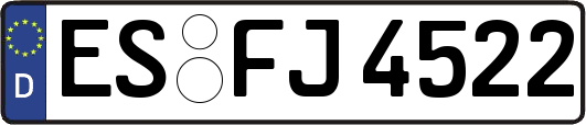 ES-FJ4522