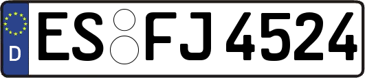 ES-FJ4524