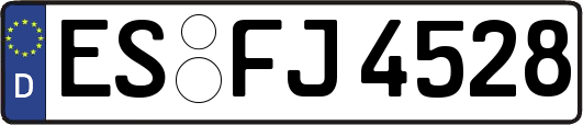 ES-FJ4528
