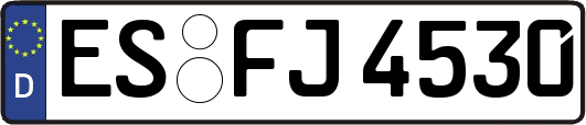 ES-FJ4530