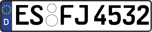 ES-FJ4532