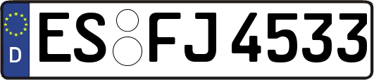 ES-FJ4533