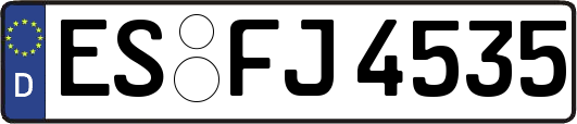 ES-FJ4535