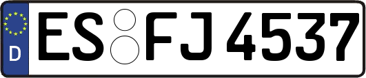 ES-FJ4537