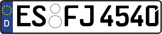 ES-FJ4540