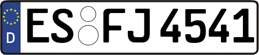 ES-FJ4541