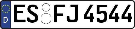 ES-FJ4544
