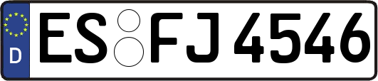 ES-FJ4546