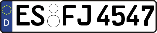 ES-FJ4547