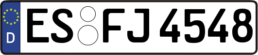 ES-FJ4548