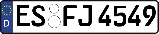 ES-FJ4549