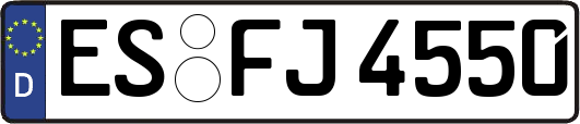 ES-FJ4550