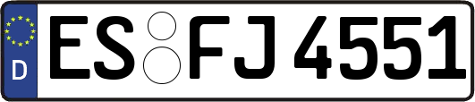 ES-FJ4551