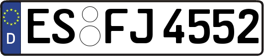 ES-FJ4552