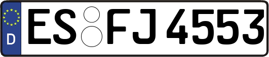 ES-FJ4553