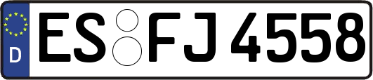 ES-FJ4558