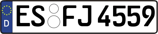ES-FJ4559