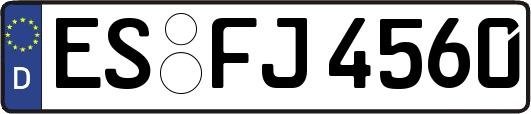 ES-FJ4560