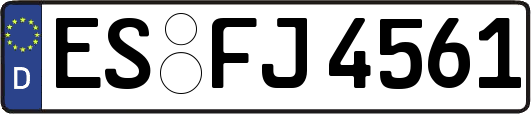 ES-FJ4561
