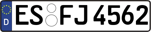 ES-FJ4562