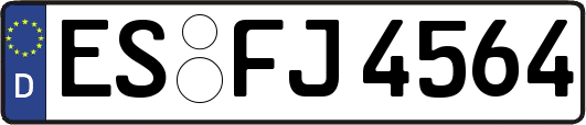 ES-FJ4564