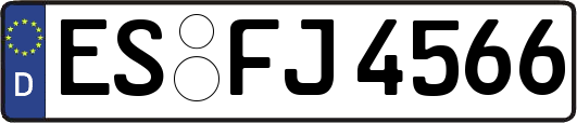 ES-FJ4566