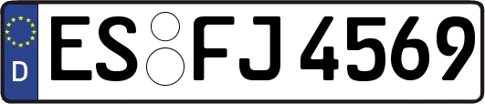ES-FJ4569