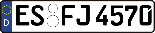 ES-FJ4570