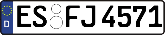 ES-FJ4571