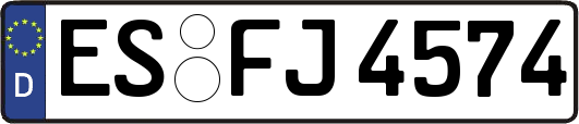 ES-FJ4574
