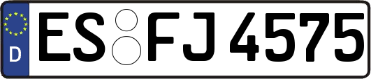 ES-FJ4575
