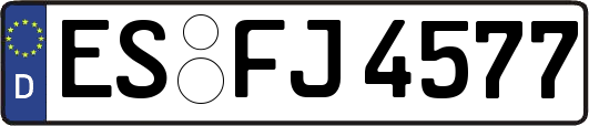 ES-FJ4577