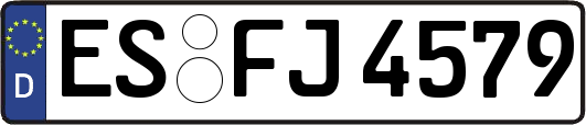 ES-FJ4579