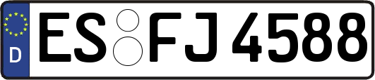 ES-FJ4588