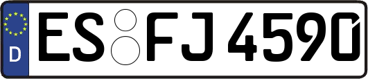 ES-FJ4590