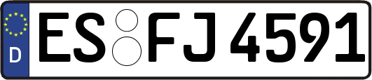 ES-FJ4591