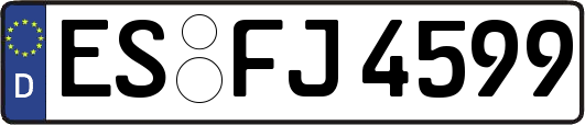 ES-FJ4599