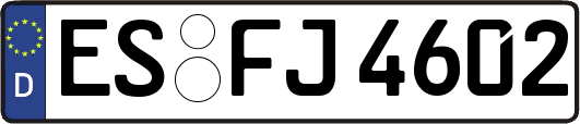 ES-FJ4602