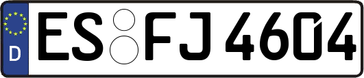ES-FJ4604