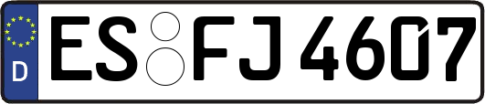ES-FJ4607